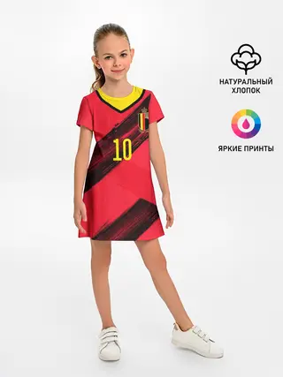Детское платье / Hazard home EURO 2020