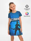 Детское платье / Darwin Project | Королевская Битва