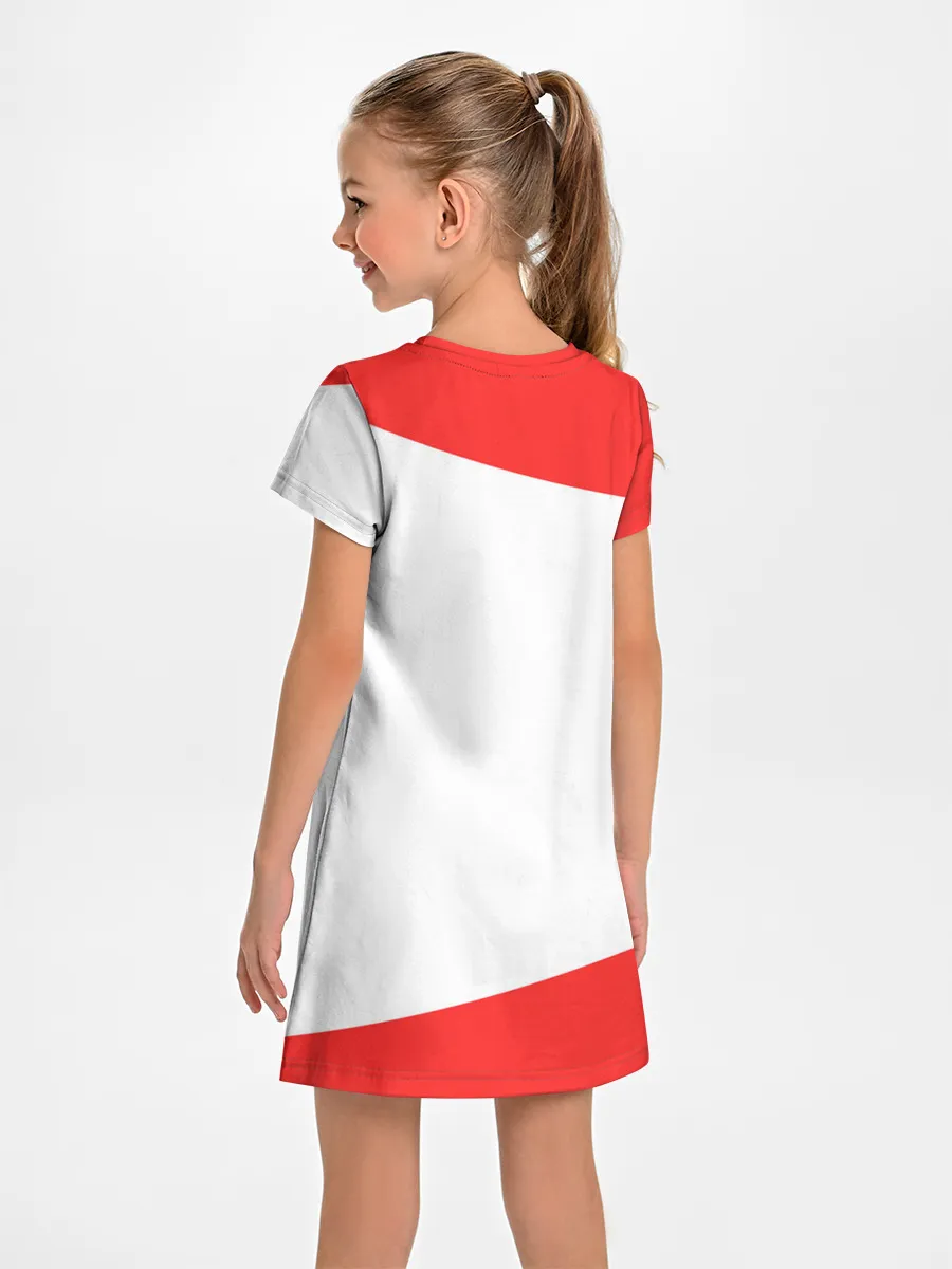 Детское платье / JUVENTUS / ЮВЕНТУС