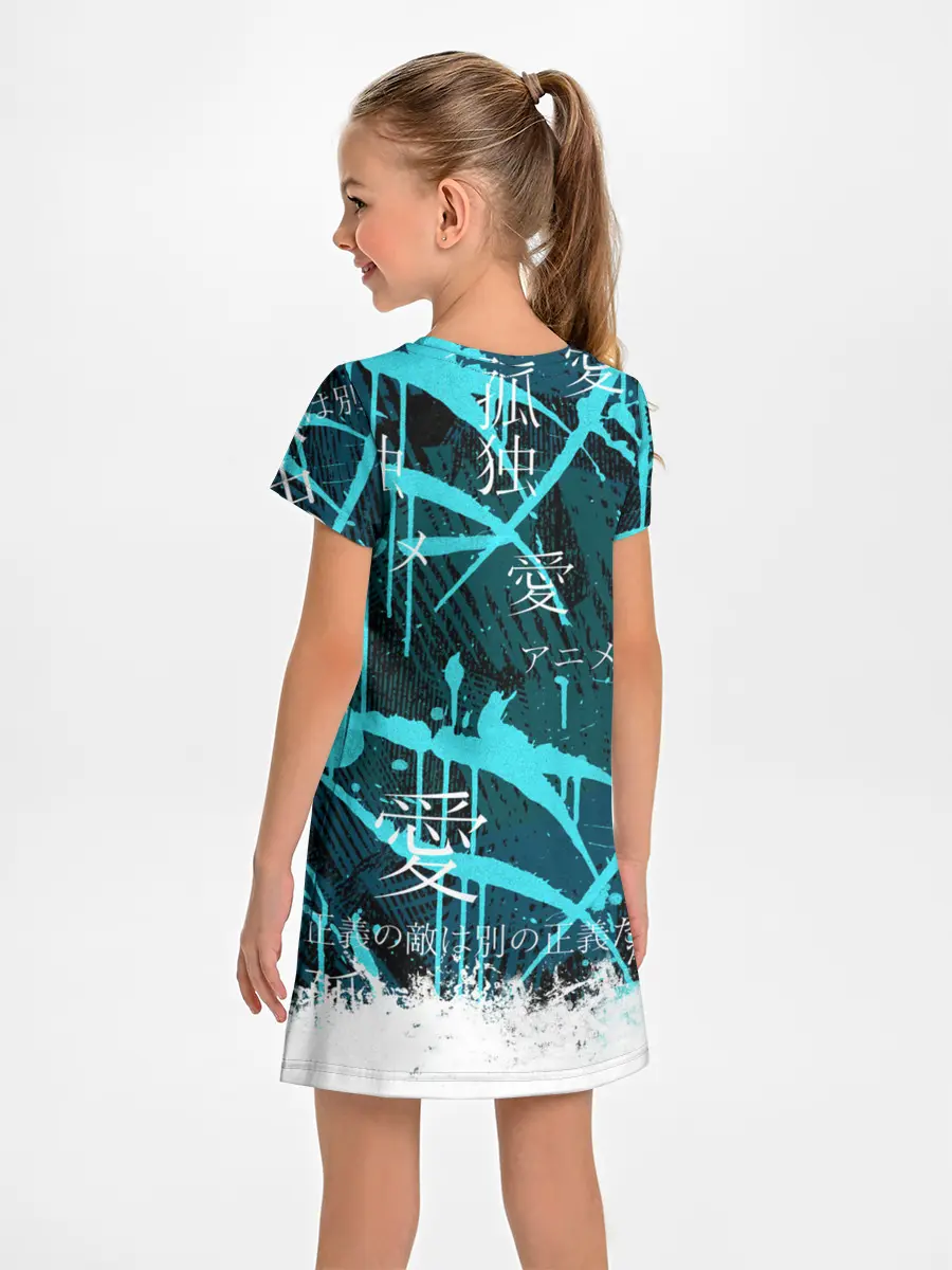 Детское платье / Тоторо