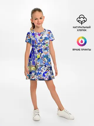 Детское платье / sonik