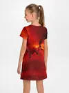 Детское платье / COSMO ORKO | ВОЛШЕБНИК ОРКО