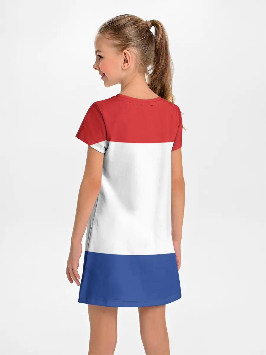 Детское платье / Мордовия