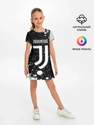 Детское платье / JUVENTUS / ЮВЕНТУС
