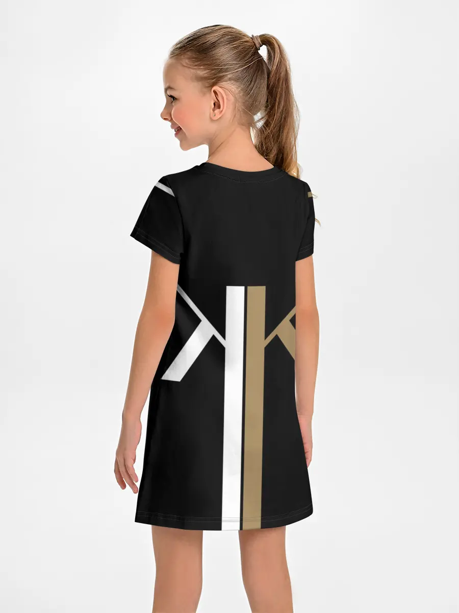 Детское платье / Keeping up with Kardashians