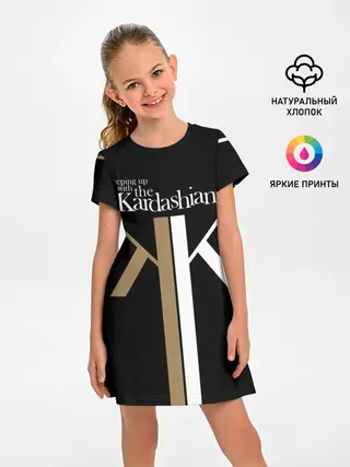 Детское платье / Keeping up with Kardashians