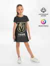 Детское платье / Vegas Golden Knights