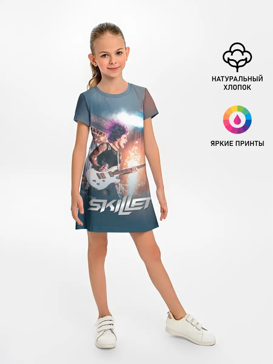 Детское платье / Korey Cooper