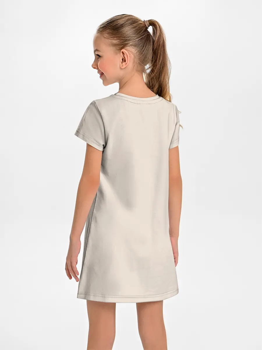 Детское платье / Любовь Ежиков