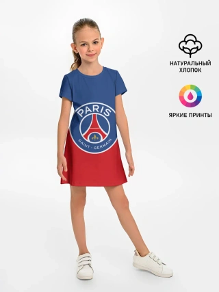 Детское платье / FC PSG