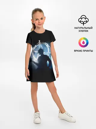 Детское платье / Горшок