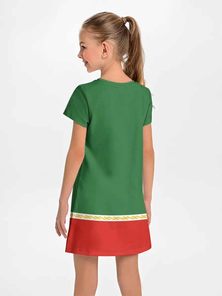 Детское платье / FIGHT CLUB AKHMAT