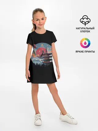 Детское платье / Shinigami