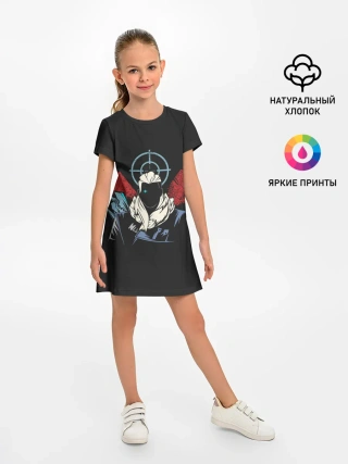 Детское платье / Sova