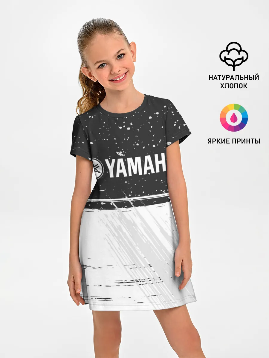 Детское платье / YAMAHA MOTOR / Ямаха
