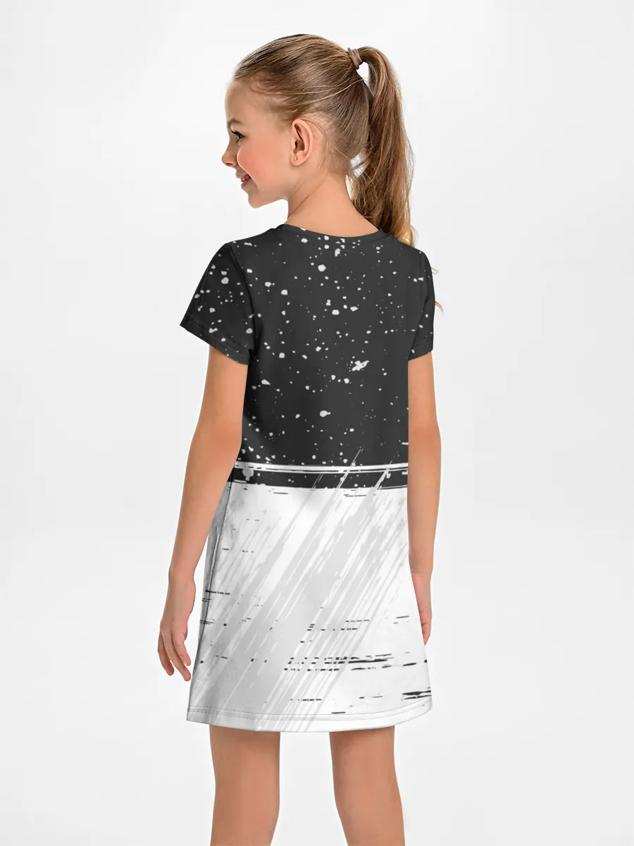 Детское платье / YAMAHA MOTOR / Ямаха