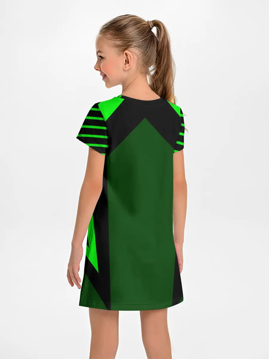 Детское платье / Kickboxing