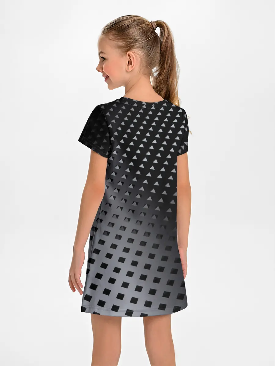 Детское платье / Текстура.