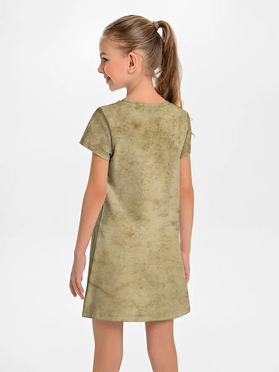 Детское платье / Muggle Worthy