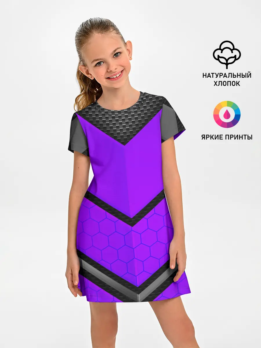 Детское платье / K11 3D