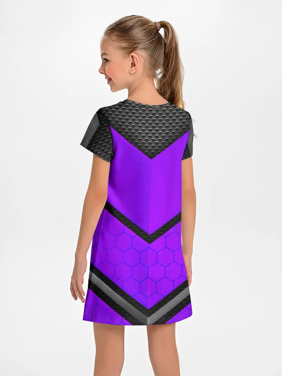 Детское платье / K11 3D