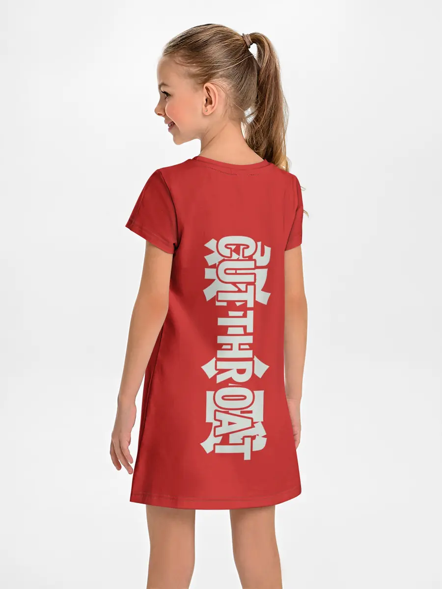 Детское платье / Cutthroat