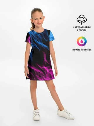 Детское платье / БИТВА ОГНЕЙ