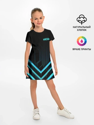 Детское платье / Legends of Runeterra