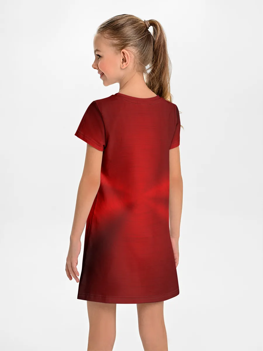 Детское платье / Manchester United F.C.