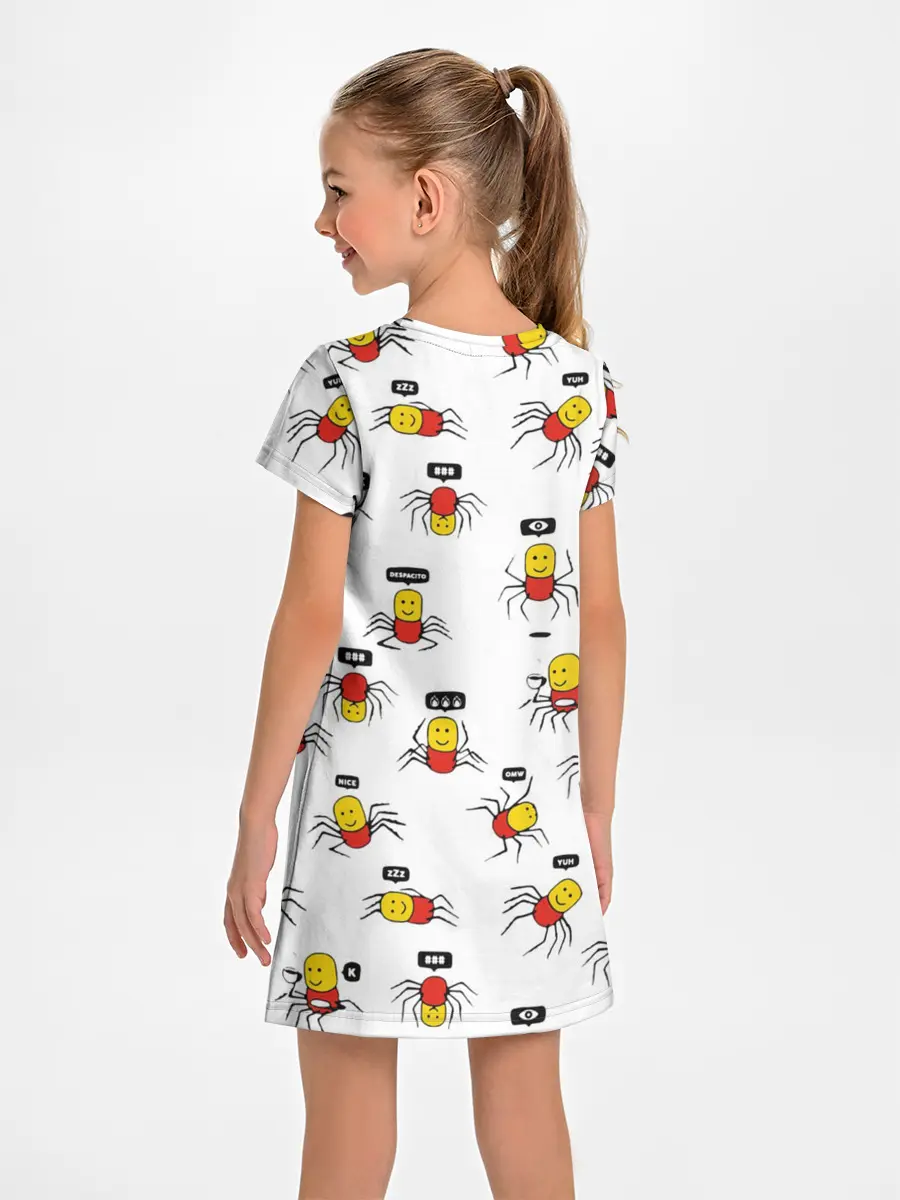 Детское платье / ROBLOX