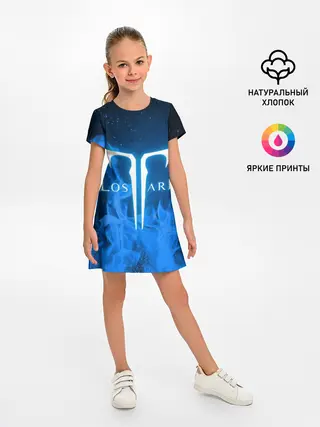 Детское платье / LOST ARK