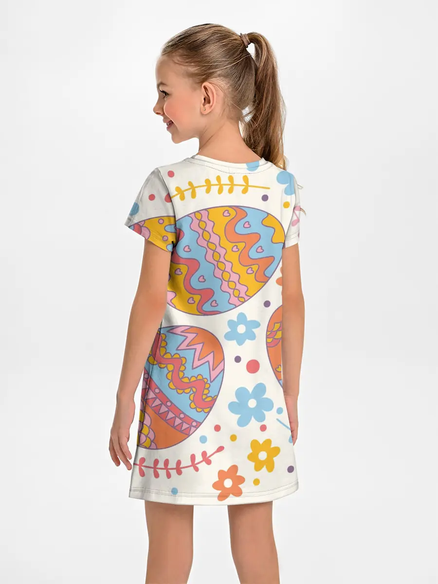 Детское платье / Пасха