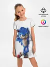 Детское платье / SONIC