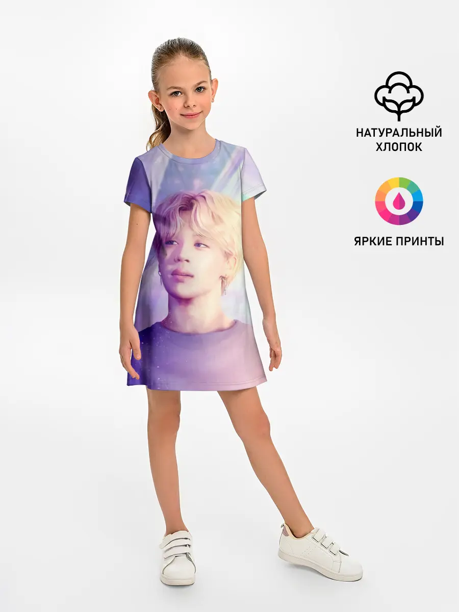 Детское платье / Kim Seok Jin Art