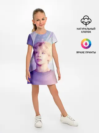 Детское платье / Kim Seok Jin Art