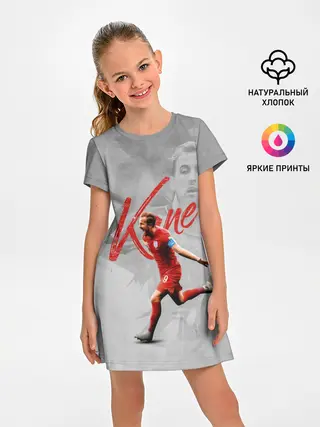 Детское платье / Harry Kane footballer