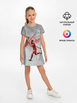 Детское платье / Harry Kane footballer