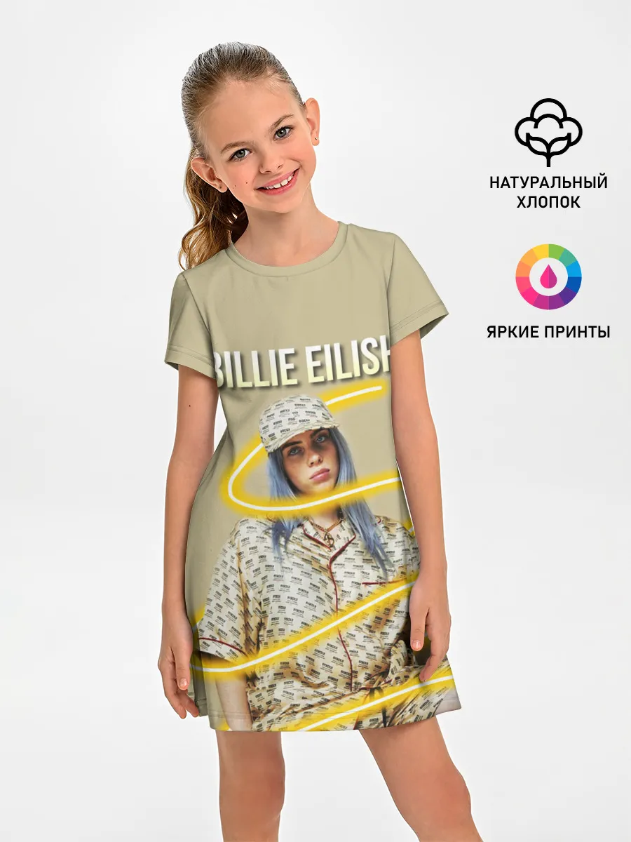 Детское платье / BILLIE EILISH