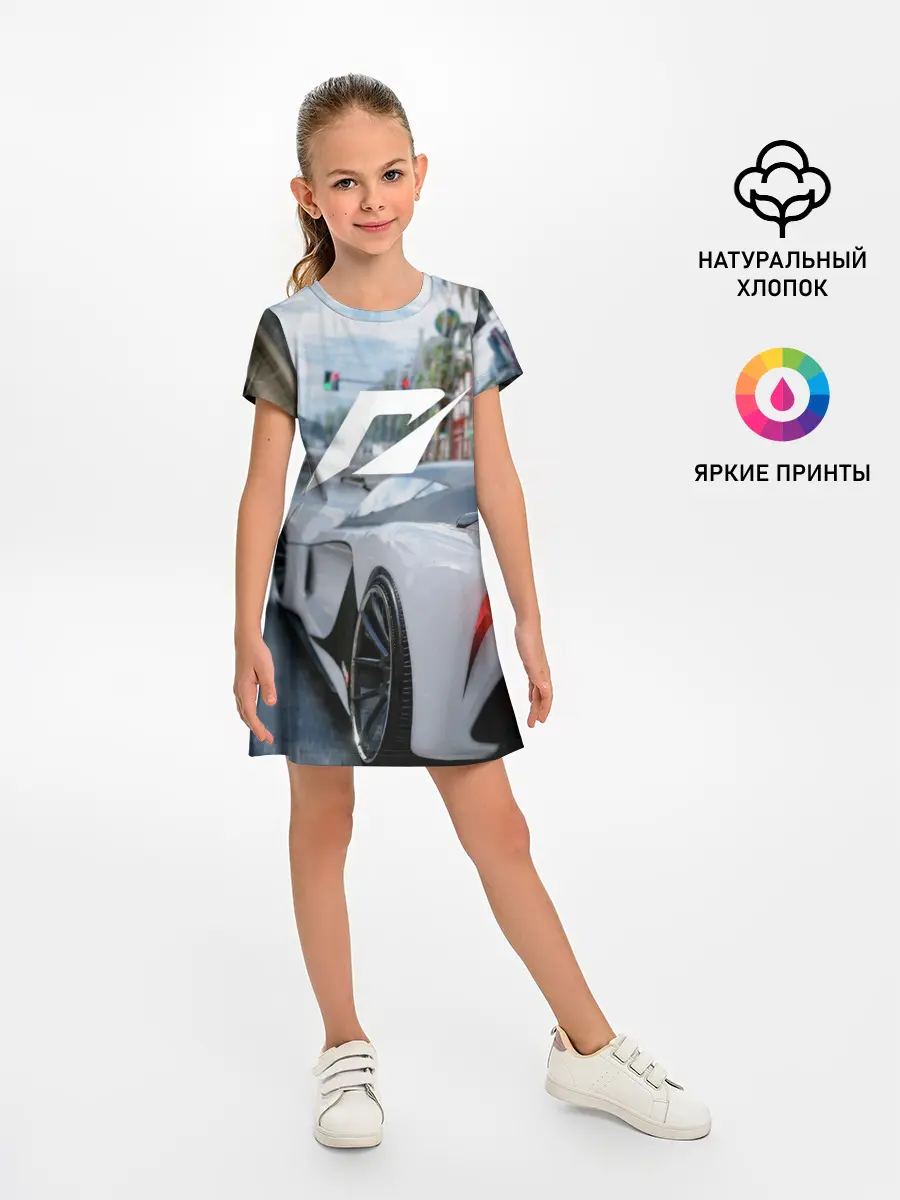 Детское платье / NFS Shift