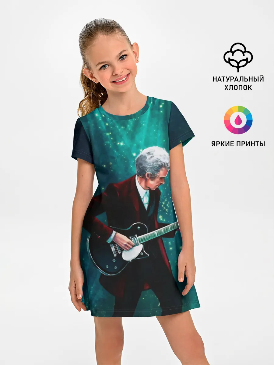 Детское платье / РОК