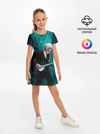 Детское платье / РОК