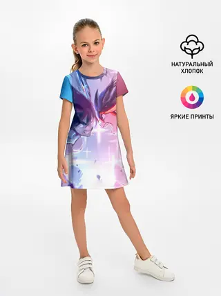 Детское платье / Круши Кромсай