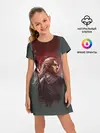 Детское платье / The Wticher 3D