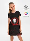 Детское платье / GOD OF WAR