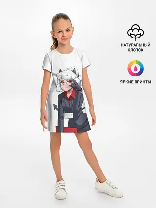 Детское платье / ХЕЛЛТЕЙКЕР