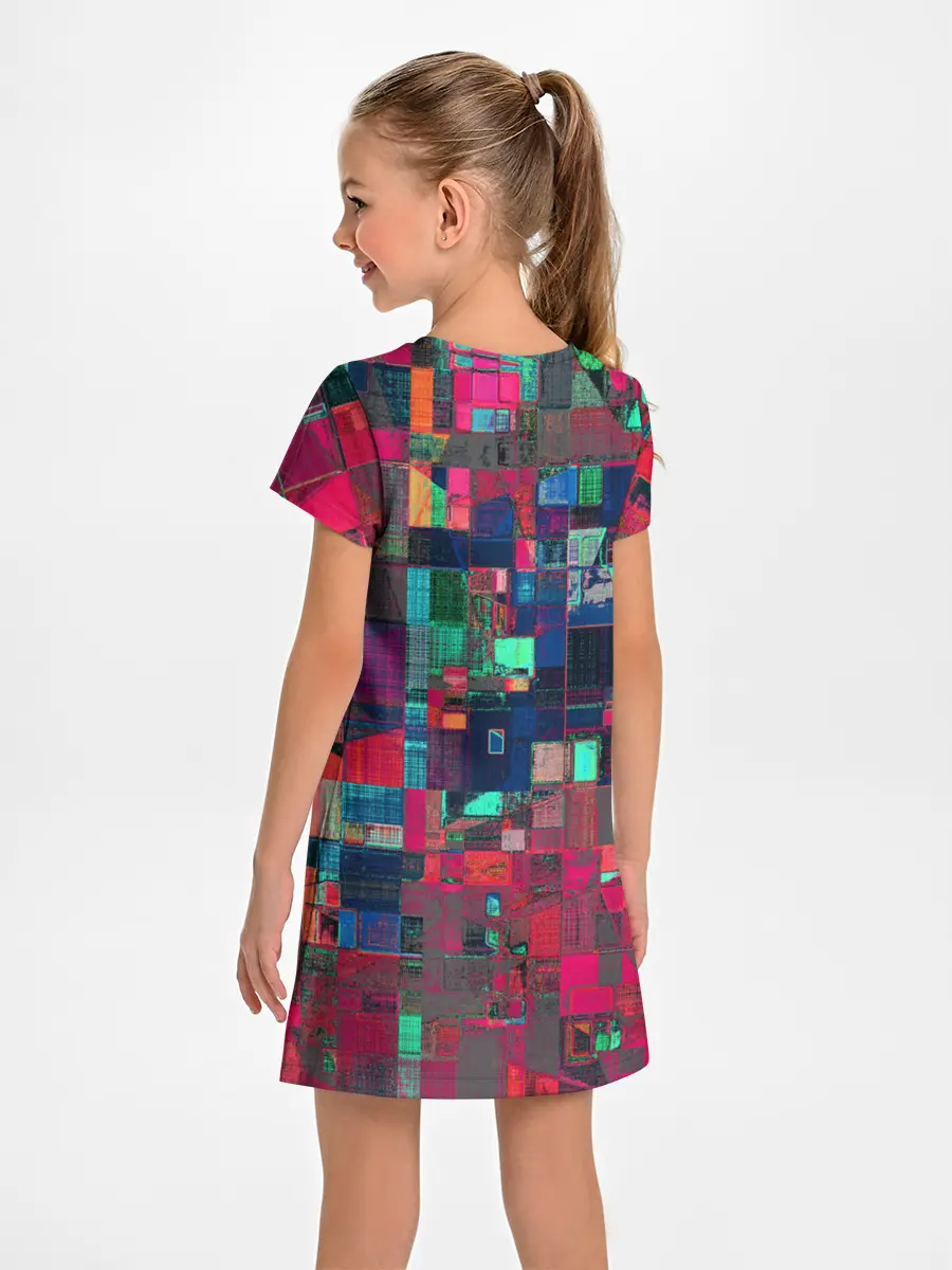 Детское платье / HAPPY WINDOWS