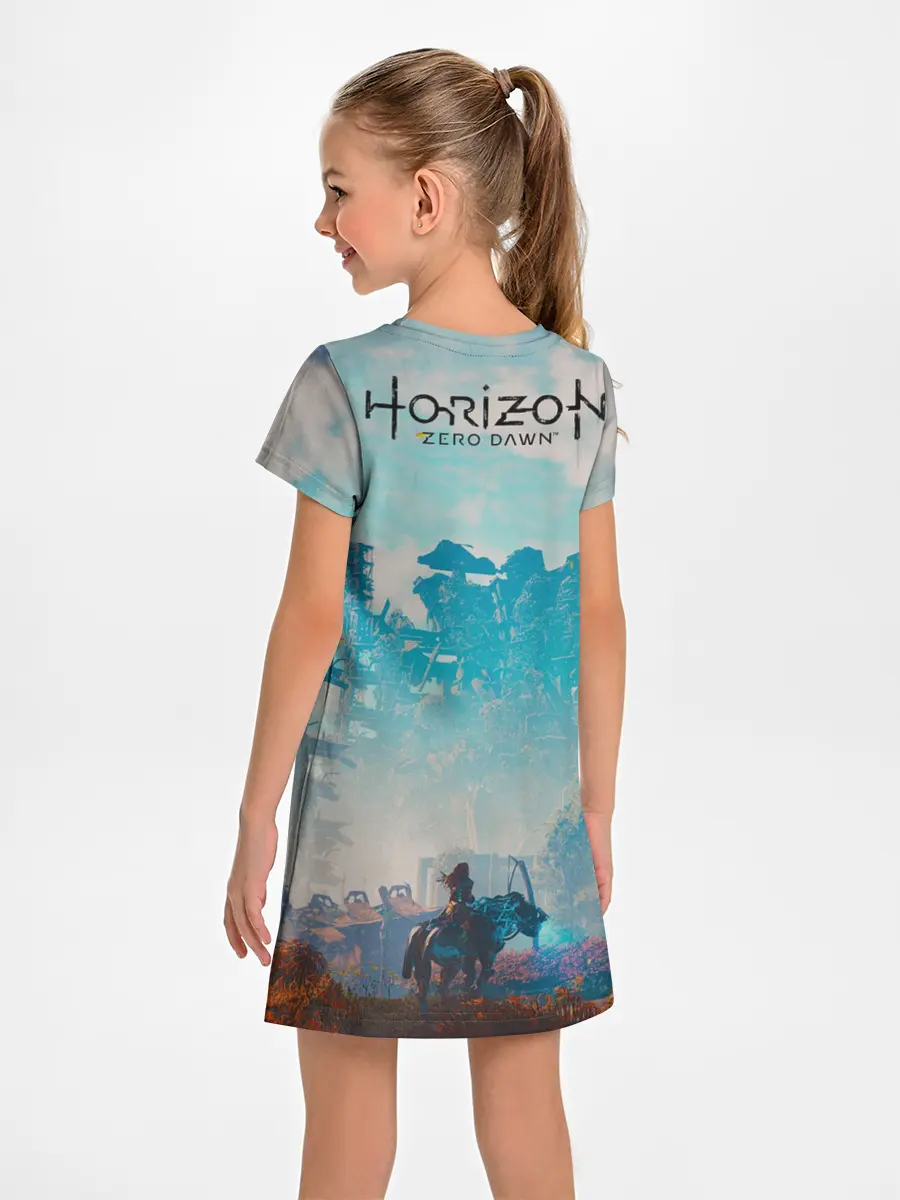 Детское платье / HZD | We Can Do It!