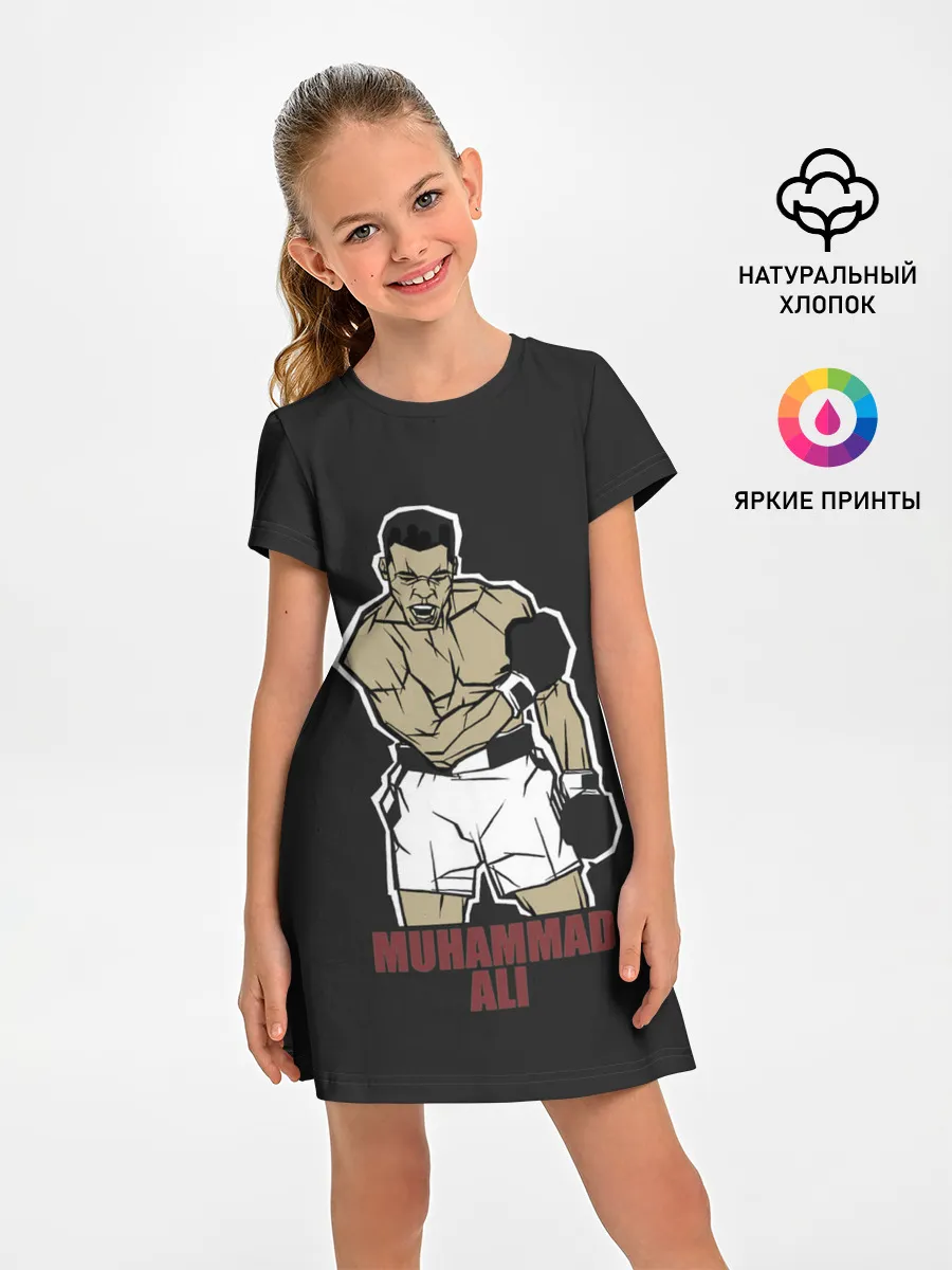 Детское платье / Мухаммед арт