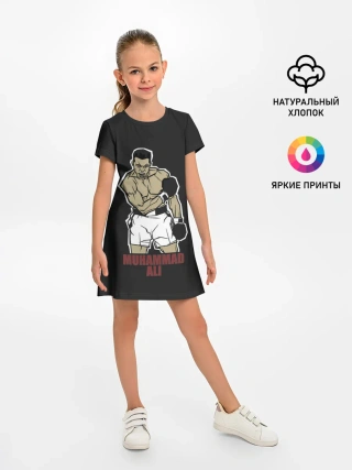 Детское платье / Мухаммед арт