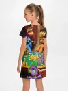 Детское платье / LITTLE PONY